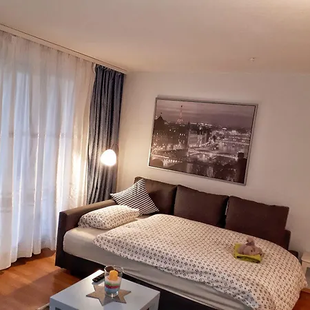 2-zimmerapartment Mit Suedloggia Apartment *