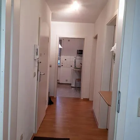 2-zimmerapartment Mit Suedloggia Apartment *