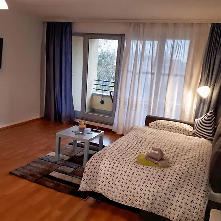 2-zimmerapartment Mit Suedloggia Apartment *