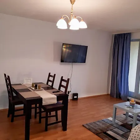 Apartment 2-zimmerapartment Mit Suedloggia Leipzig